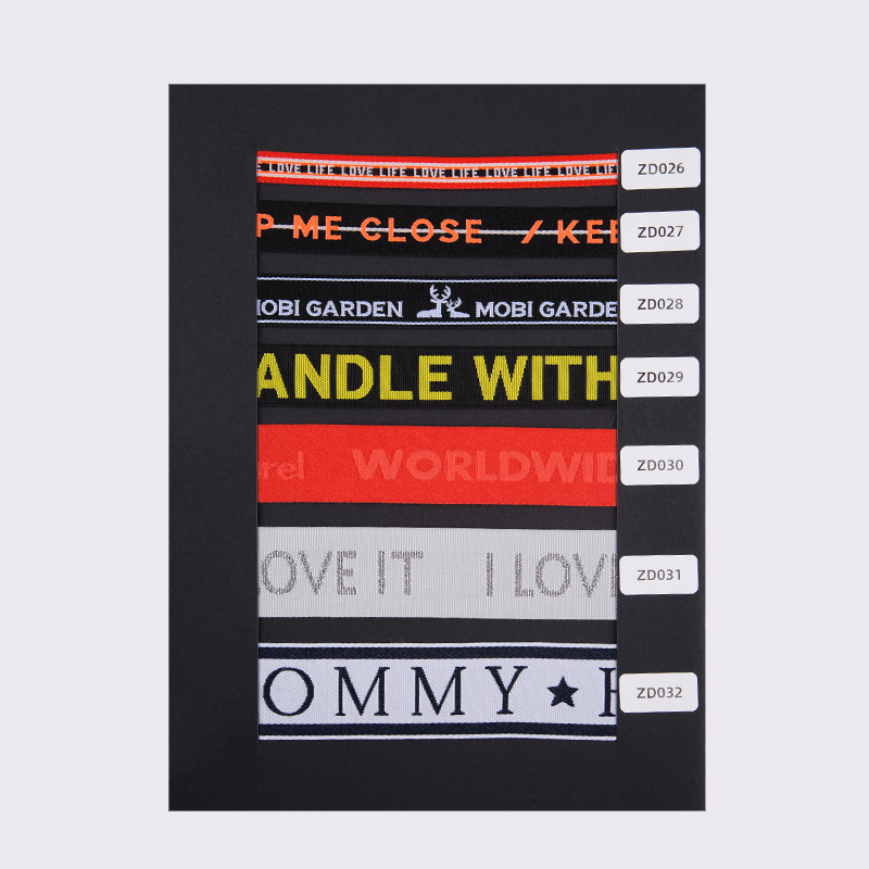 Catálogo de muestra de la empresa