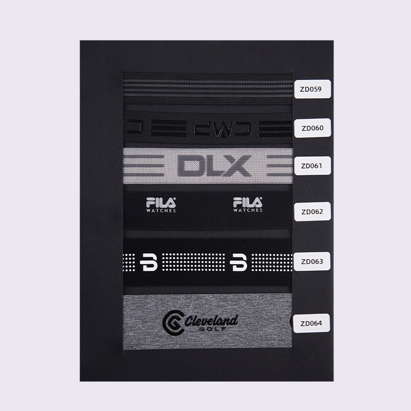 Catálogo de muestra de la empresa