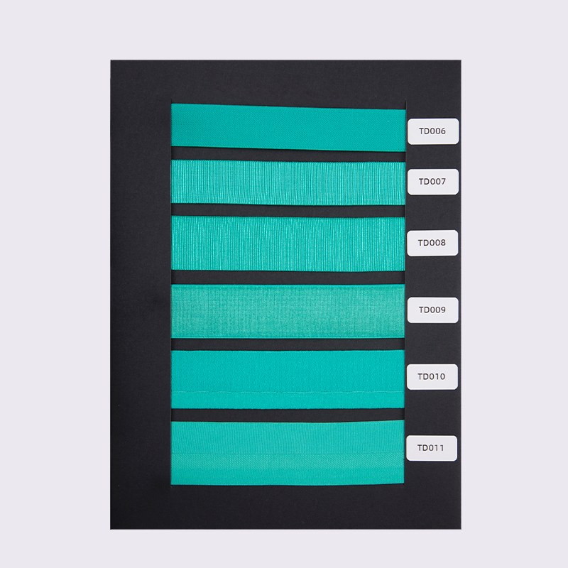 Catálogo de muestra de la empresa