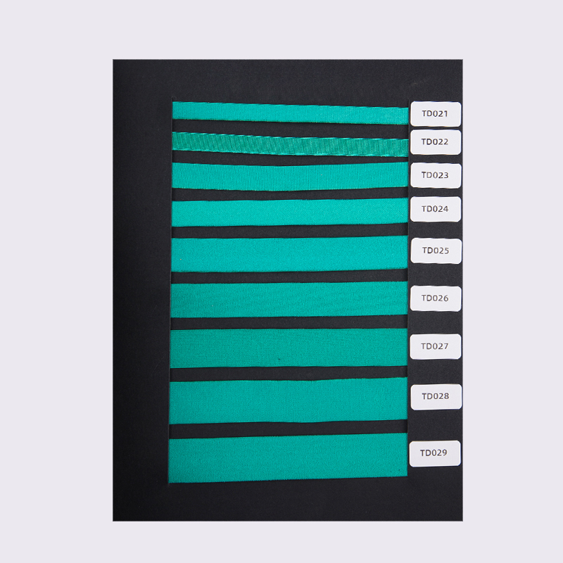 Catálogo de muestra de la empresa