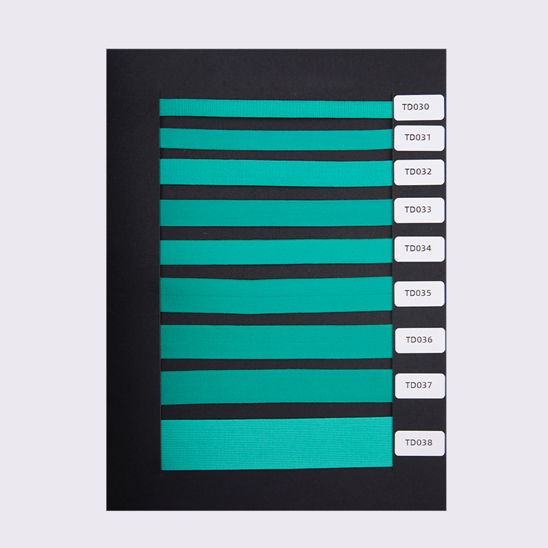 Catálogo de muestra de la empresa