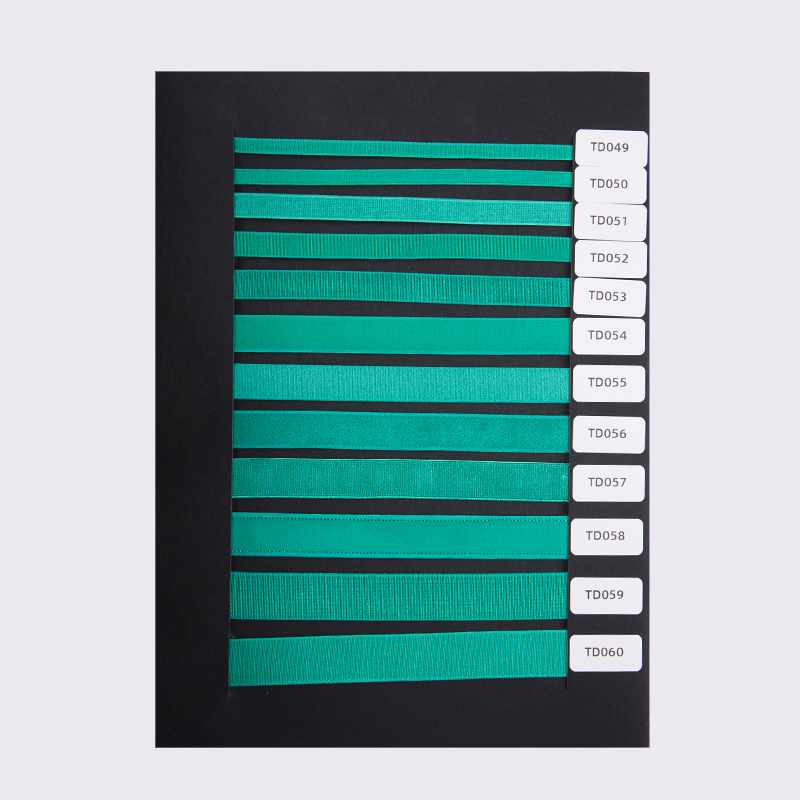 Catálogo de muestra de la empresa