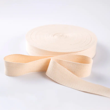 Bandas de punto de algodón OEM personalizadas para la venta: ¿Cómo elegir las cintas de algodón personalizadas adecuadas para mejorar la comodidad?